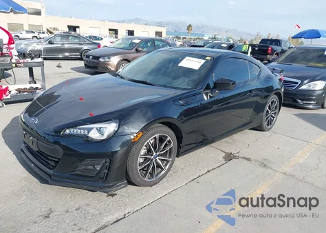 2020 Subaru Brz Limited из США, поврежденный, VIN JF1ZCAC15L9701034